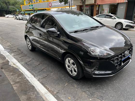 HYUNDAI HB20 1.0 12V FLEX VISION MANUAL HYUNDAI HB20 1.0 12V FLEX VISION MANUAL